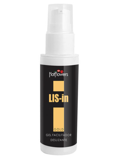 Gel Dessensibilizante Anal LIS-In 30g Hot Flowers