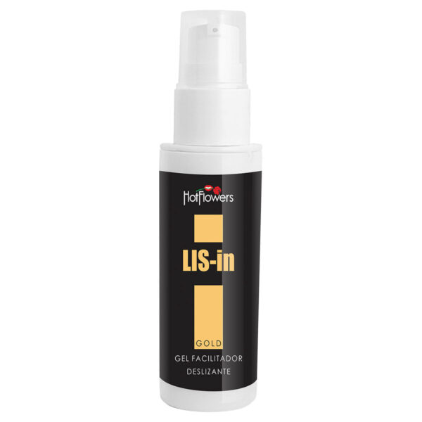 Gel Dessensibilizante Anal LIS-In 30g Hot Flowers